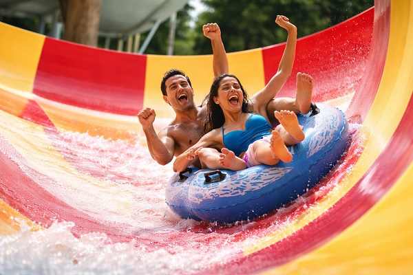 Water Park Fun for Couples: Splash Into Love and Adventure